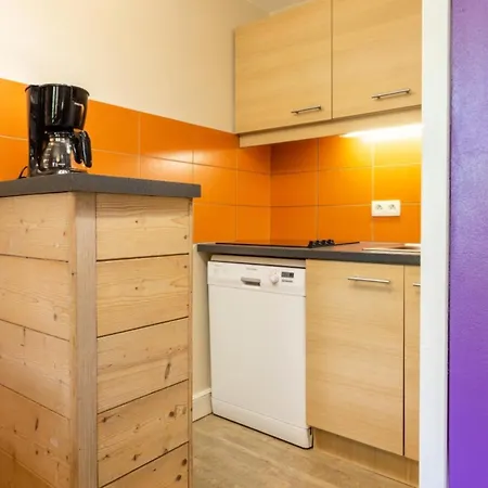 Plagne Lauze - Maeva - 3 Pieces 7 Personnes - Prestige Mae-6344 Apartmán *