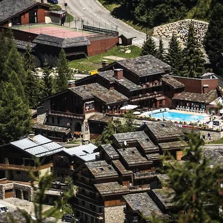 Apartmán Plagne Lauze - Maeva - 3 Pieces 7 Personnes - Prestige Mae-6344 Macot-la-Plagne